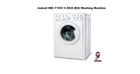 indesit iwc 71051 c eco codifica errori|Indesit IWC 71051 C ECO EU user manual (English .